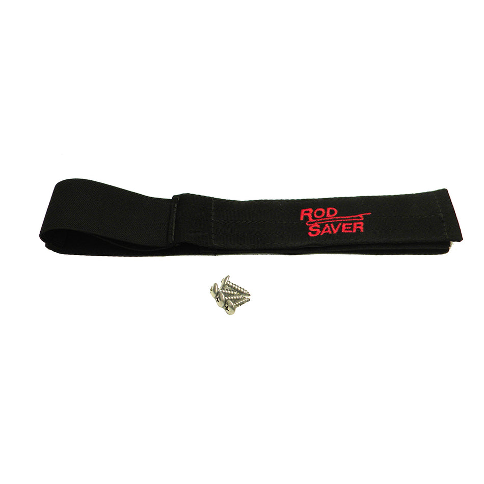 Rod Saver Pro Model Stretch 12" Single Strap 0.5 — Quality Boat Parts