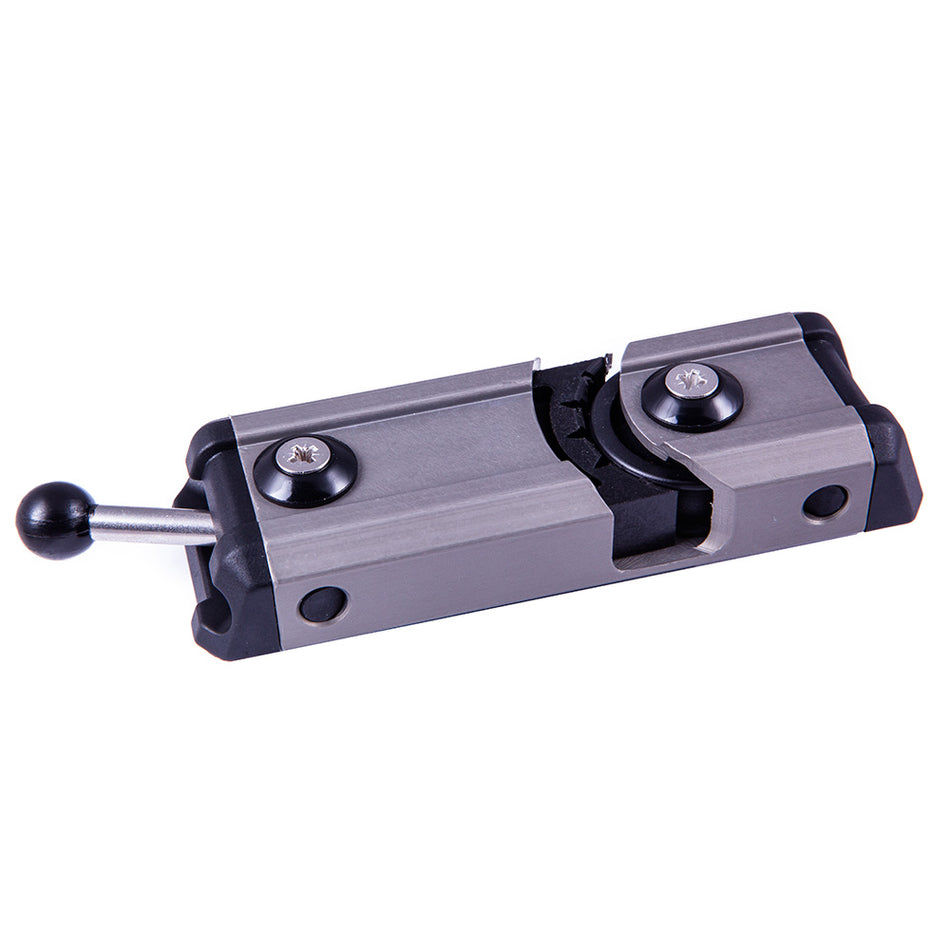 SeaSure Tiller Lock Gun - Grey 19.27 — Quality Boat Parts