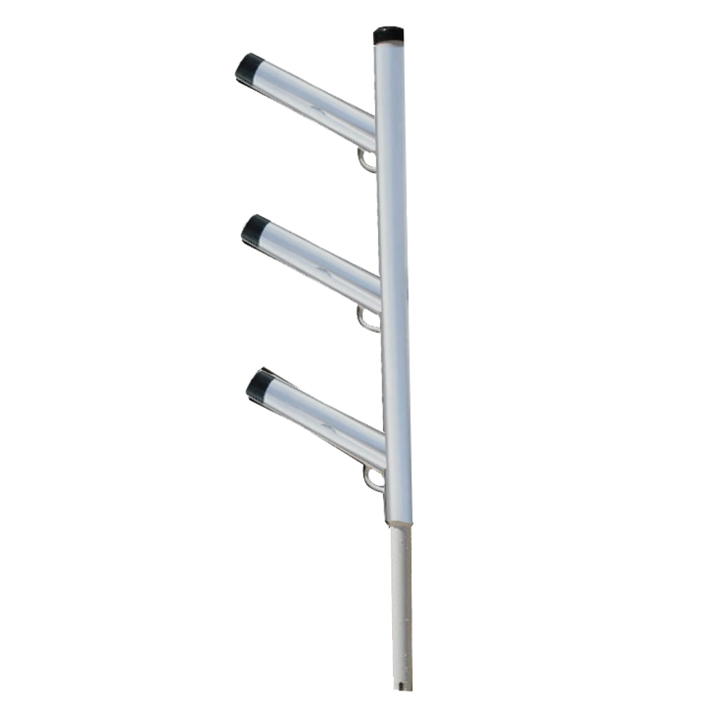 Wahoo Boomstick Anodized 121 — Quality Boat Parts