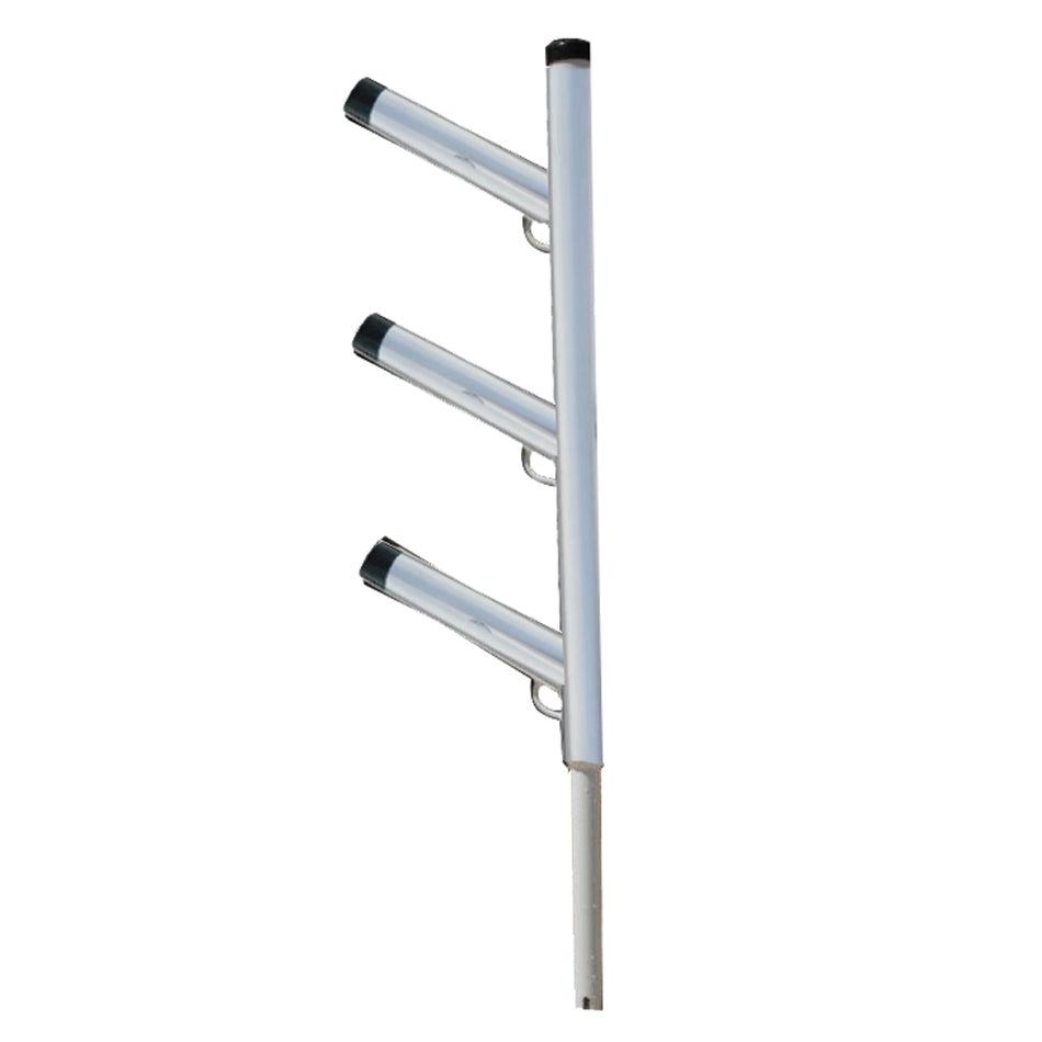 Wahoo Boomstick Anodized 121 — Quality Boat Parts