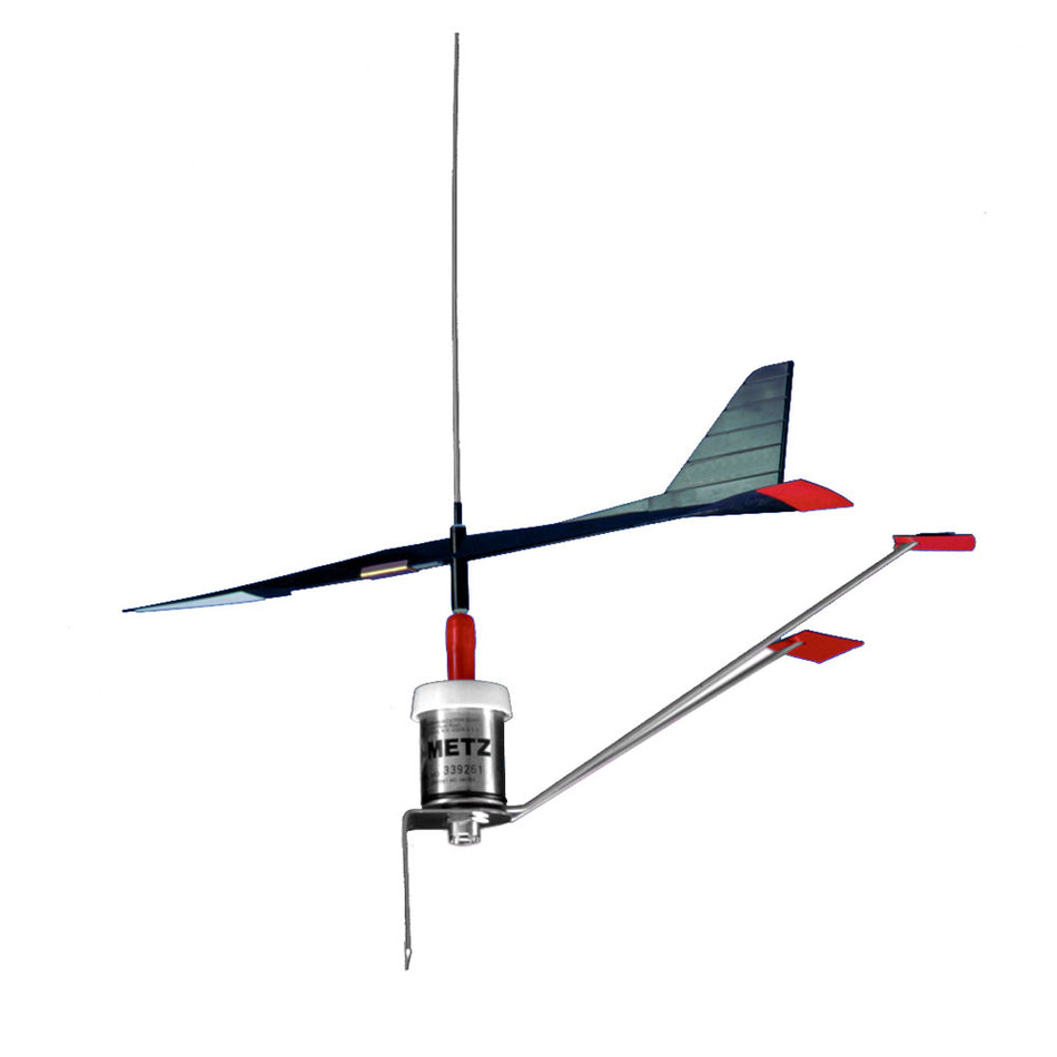 Davis WindTrak AV Antenna Mount Wind Vane 3160 — Quality Boat Parts