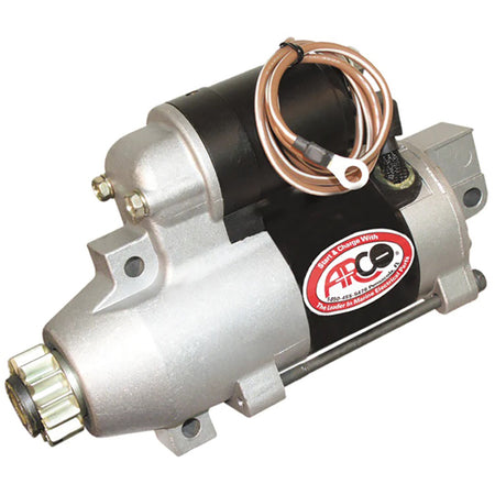 ARCO Marine Premium Replacement Outboard Starter f/Yamaha 200-Present - 13 Tooth 3431 — Quality Boat Parts
