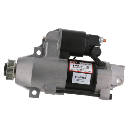 ARCO Marine Premium Replacement Outboard Starter f/Yamaha 200-Present - 13 Tooth 3431 — Quality Boat Parts