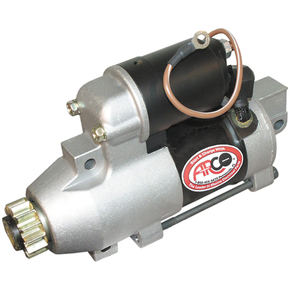 ARCO Marine Premium Replacement Outboard Starter f/Yamaha F115, 4 Stroke 3432 — Quality Boat Parts