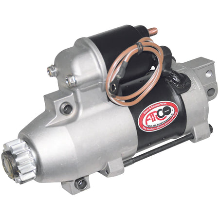ARCO Marine Premium Replacement Yamaha Outboard Starter - 13 Tooth 3433 — Quality Boat Parts
