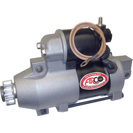 ARCO Marine Premium Replacement Outboard Starter f/Yamaha 200-225HP - 13 Tooth 3434 — Quality Boat Parts