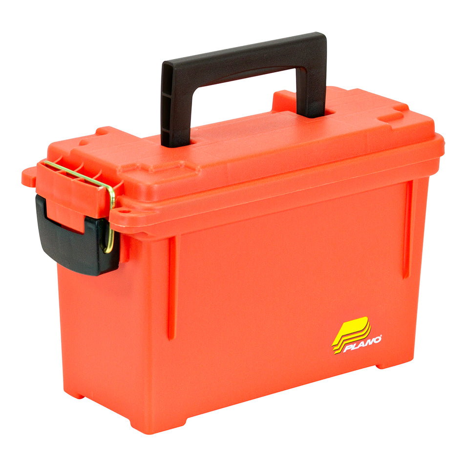 Plano 1312 Marine Emergency Dry Box - Orange 131252 — Quality Boat Parts