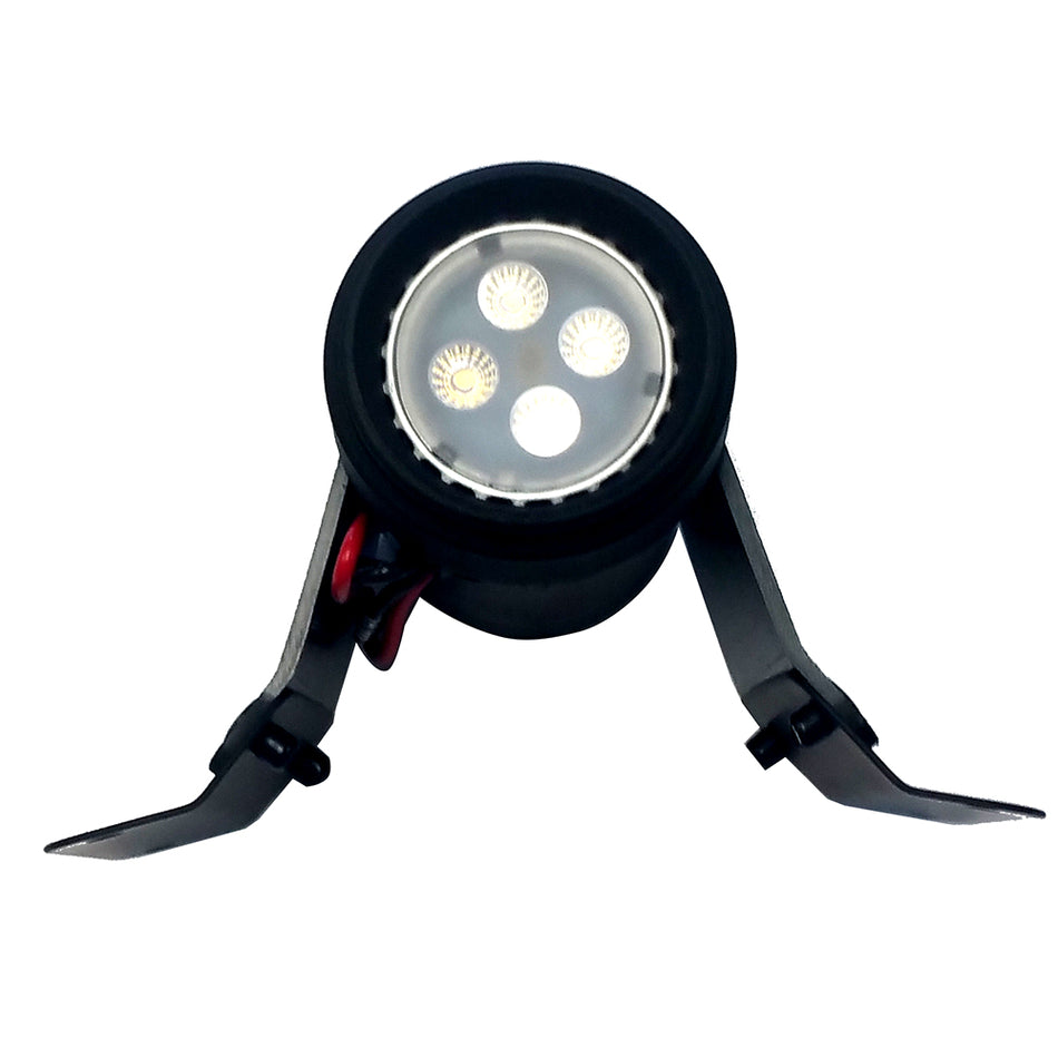Forespar ML-1 LED Spreader/Deck Light 131300 — Quality Boat Parts