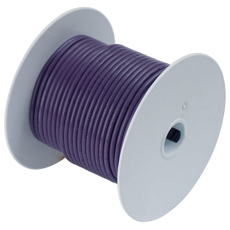 Ancor Purple 12 AWG Tinned Copper Wire - 100' 106710 — Quality Boat Parts