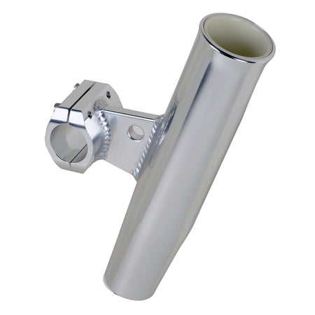 C.E. Smith Aluminum Clamp-On Rod Holder - Horizontal - 1.66" OD 53720 — Quality Boat Parts
