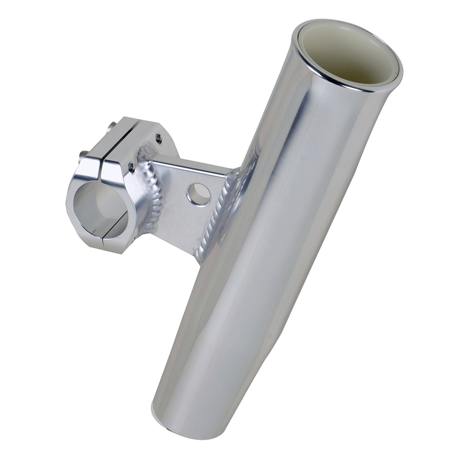 C.E. Smith Aluminum Clamp-On Rod Holder - Horizontal - 1.66" OD 53720 — Quality Boat Parts
