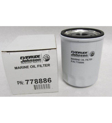 Brp Oil Filter - Brp (778886) — Quality Boat Parts