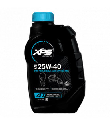 Brp Xps Oil, 25W40 Quart (779436) — Quality Boat Parts