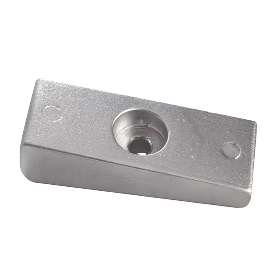 Tecnoseal Aluminum Wedge Anode f/35-300 HP Mercury/Mariner Engines 00825AL — Quality Boat Parts