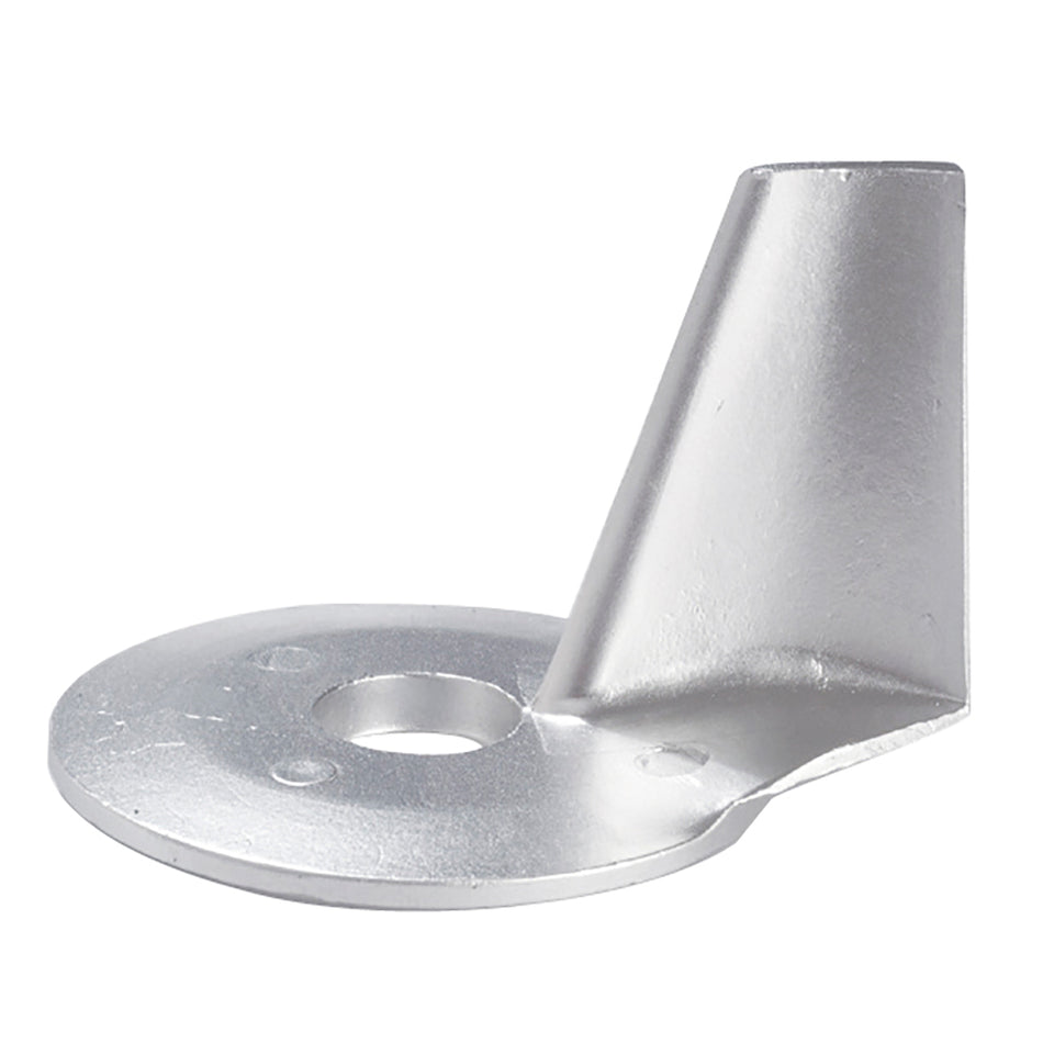 Tecnoseal Standard Aluminum Trim Tab Anode f/25-50 HP Mercury Engines 00829AL — Quality Boat Parts