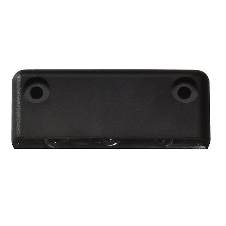 Innovative Lighting 3 LED Surface Mount Step Light - Amber w/Black Case 003-1000-7 — Quality Boat Parts