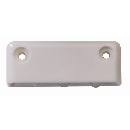 Innovative Lighting 3 LED Surface Mount Step Light - Amber w/White Case 003-1100-7 — Quality Boat Parts