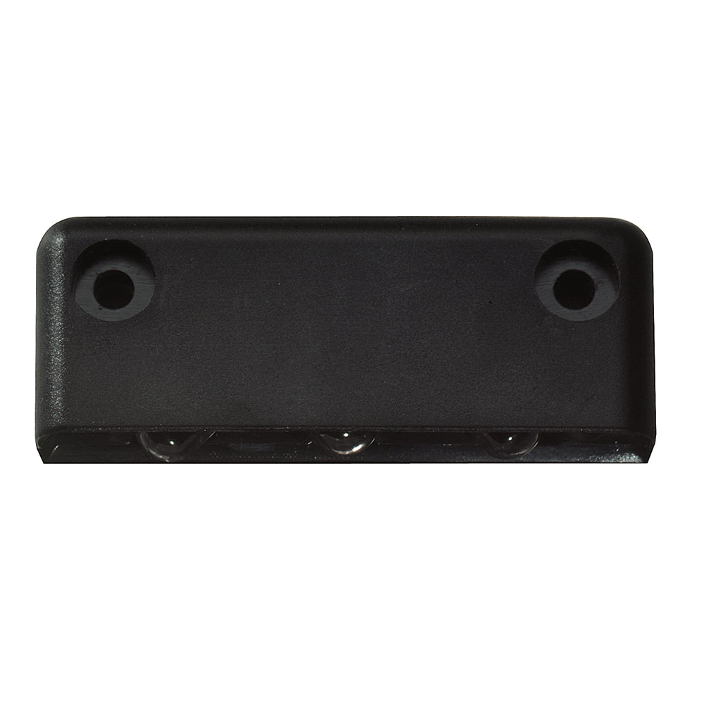 Innovative Lighting 3 LED Surface Mount Step Light - Red w/Black Case 003-4000-7 — Quality Boat Parts