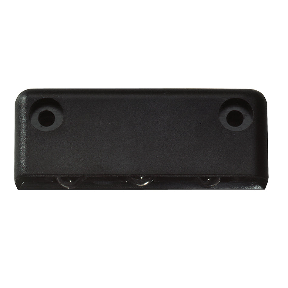 Innovative Lighting 3 LED Surface Mount Step Light - White w/Black Case 003-5000-7 — Quality Boat Parts
