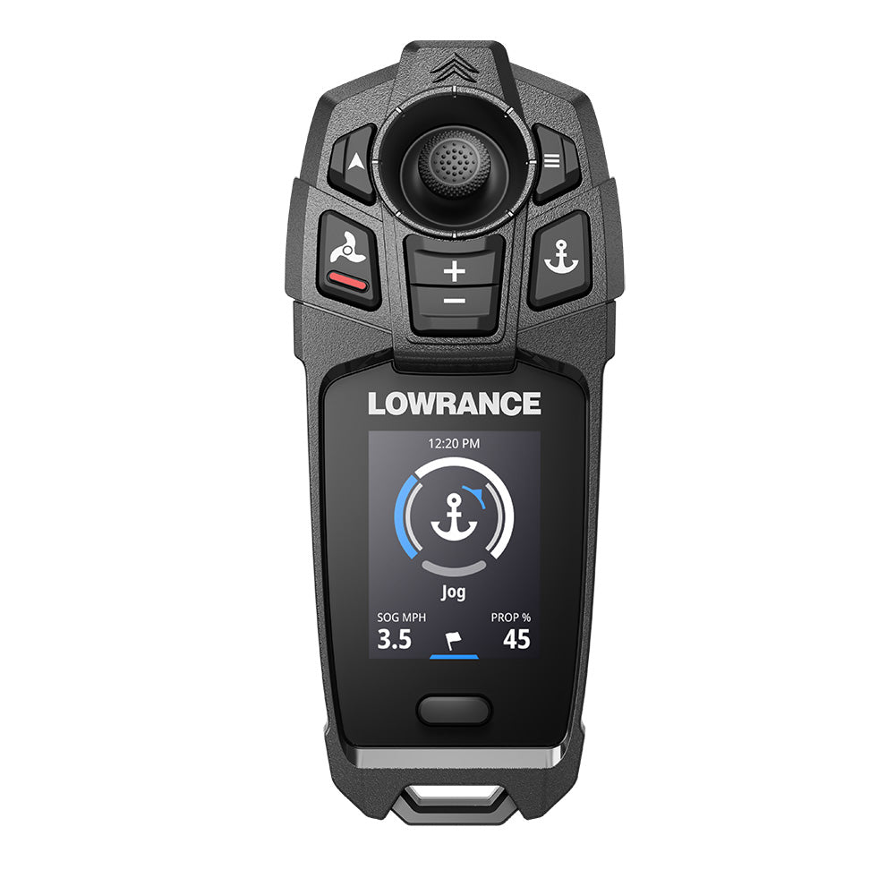 Lowrance FreeSteer Joystick Remote for RECON 000-16176-001 — Quality Boat Parts