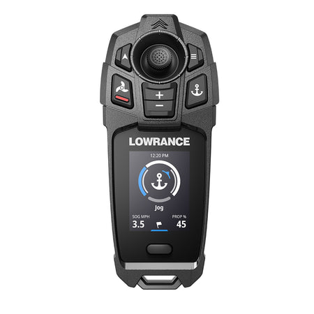 Lowrance FreeSteer Joystick Remote for RECON 000-16176-001 — Quality Boat Parts