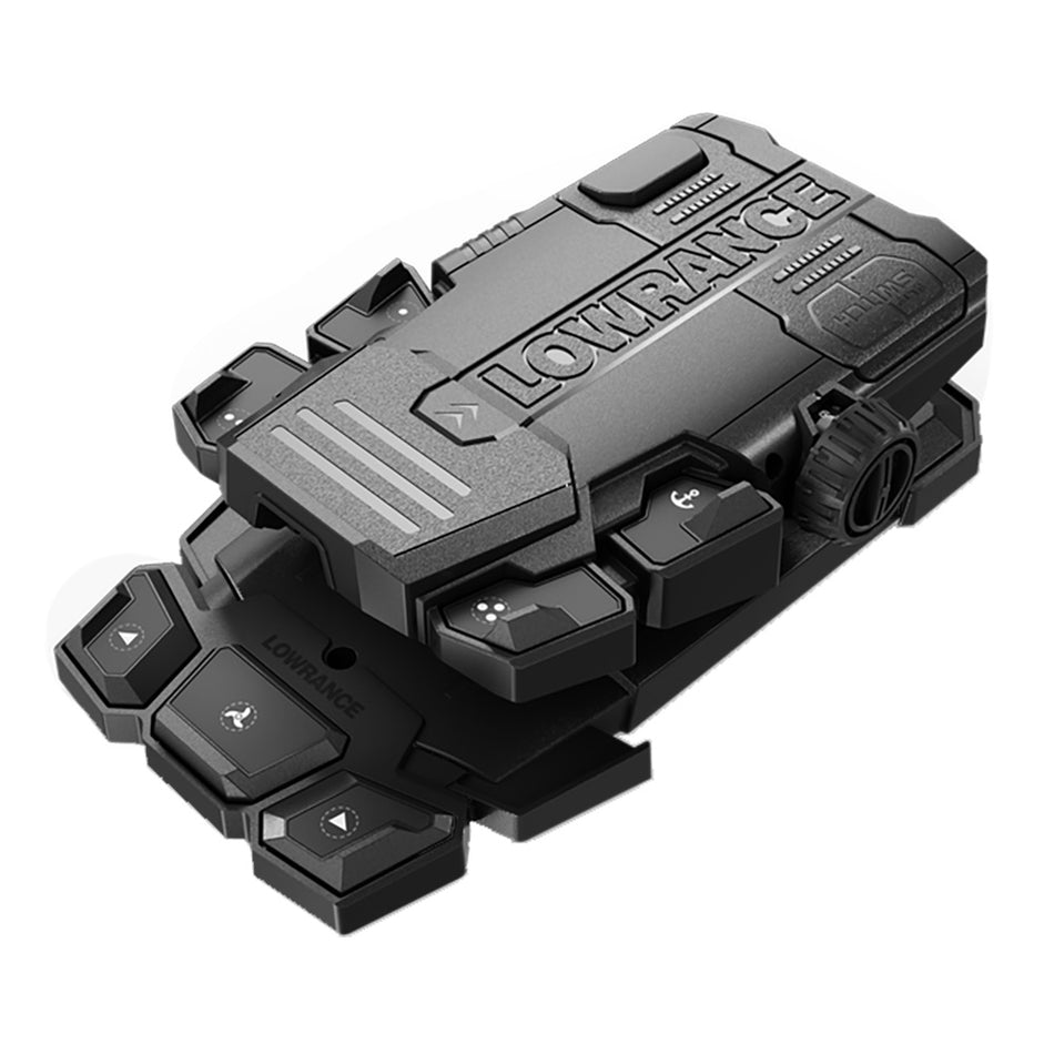 Lowrance Advanced Wireless Foot Pedal for Select RECON 000-16177-001 — Quality Boat Parts
