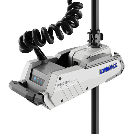 Lowrance Recon 72in Trolling Motor Saltwater 000-16181-001 — Quality Boat Parts