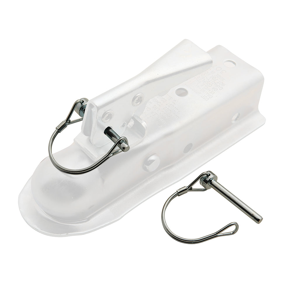 C.E. Smith Zinc Coupler Safety Pin 00900-37A — Quality Boat Parts