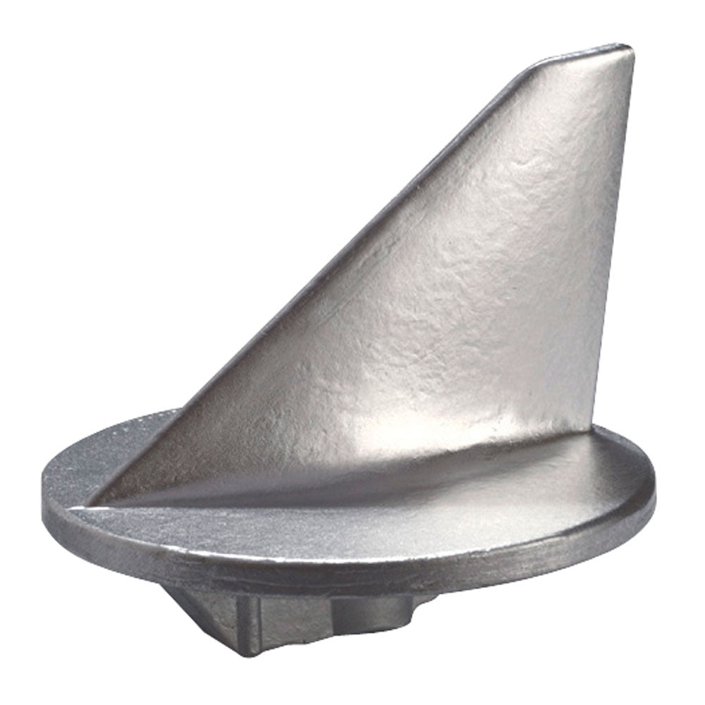 Tecnoseal Trim Tab Anode - Magnesium - Short - Mercury 50HP 00800MG — Quality Boat Parts