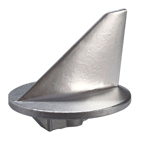 Tecnoseal Trim Tab Anode - Magnesium - Short - Mercury 50HP 00800MG — Quality Boat Parts
