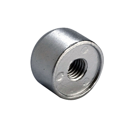 Tecnoseal Gimbal Housing Nut Anode - Aluminum 00807AL — Quality Boat Parts