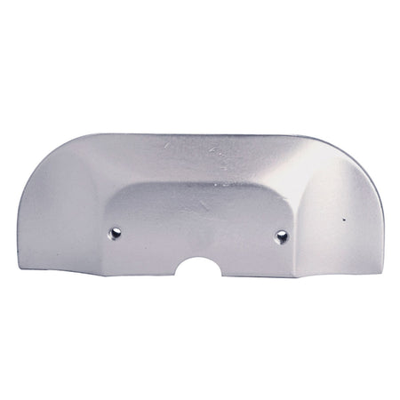 Tecnoseal Cavitation Plate Anode - Aluminum - Alpha 00814AL — Quality Boat Parts