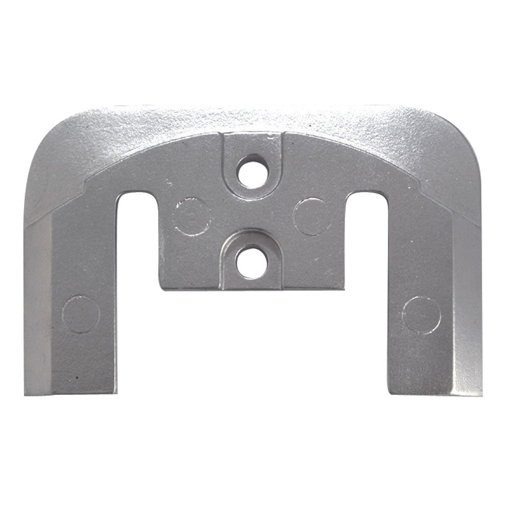 Tecnoseal Cavitation Plate Anode - Aluminum - Bravo 00815AL — Quality Boat Parts