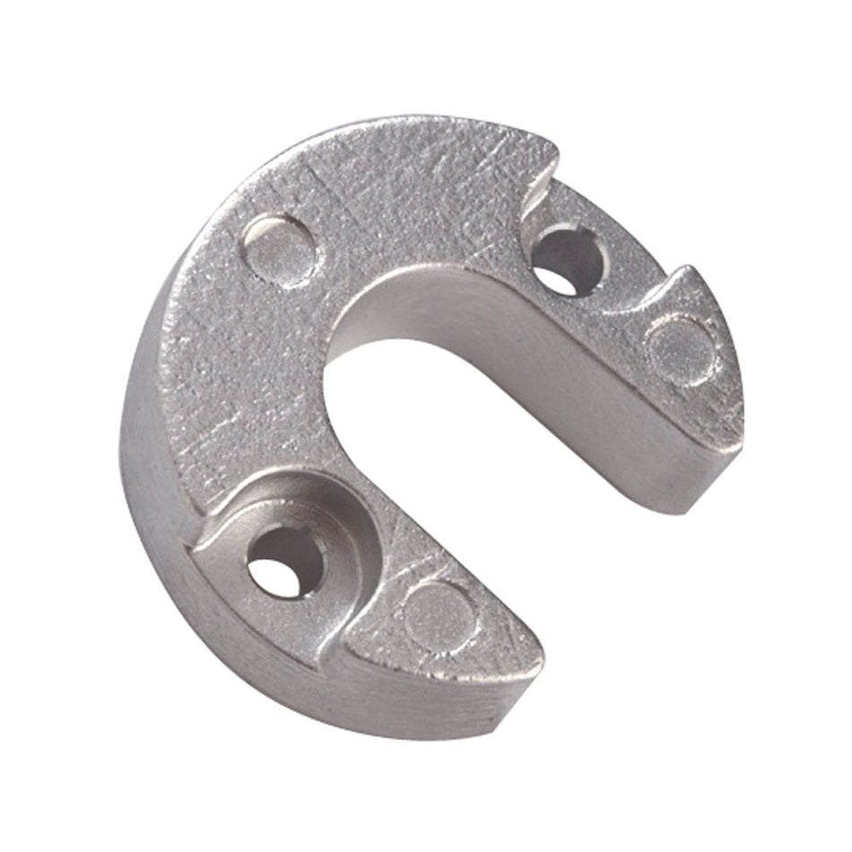 Tecnoseal Trim Cylinder Anode - Aluminum - Alpha 00817AL — Quality Boat Parts