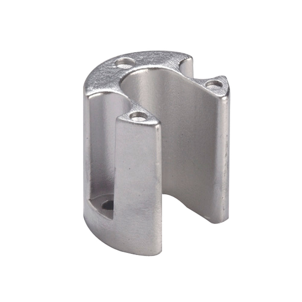 Tecnoseal Trim Cylinder Anode - Aluminum - Bravo 00818AL — Quality Boat Parts