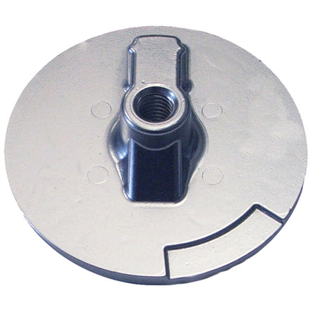 Tecnoseal Trim Plate Anode - Magnesium Flat Mercury Alpha f/Engines 00820MG — Quality Boat Parts