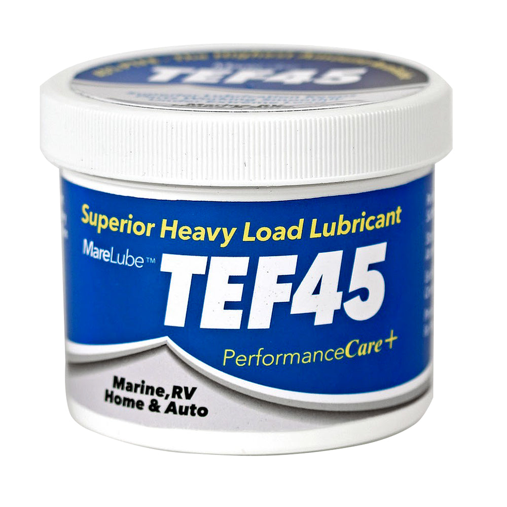 Forespar MareLube TEF45 Max PTFE Heavy Load Lubricant - 4 oz. 770067 — Quality Boat Parts