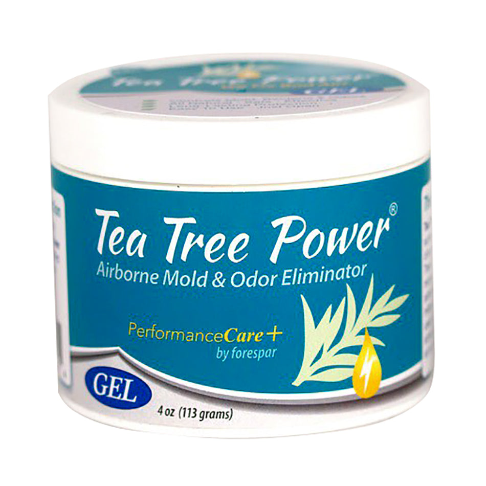 Forespar Tea Tree Power Gel - 4oz 770202 — Quality Boat Parts