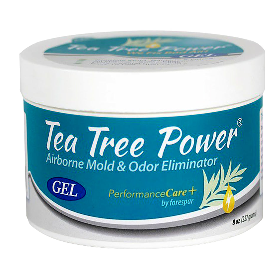 Forespar Tea Tree Power Gel - 8oz 770203 — Quality Boat Parts