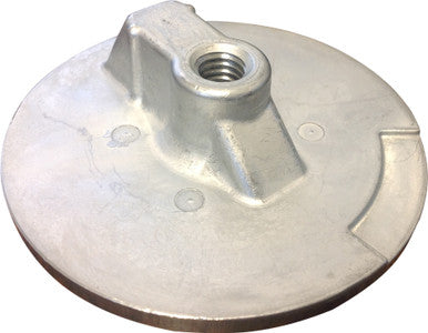 Michigan Wheel Trim Tab Mercury Flat (990405) — Quality Boat Parts