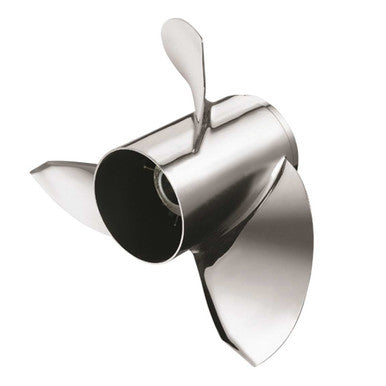 Michigan Wheel 14.375L21 3-Bld Ballistic (937521) — Quality Boat Parts