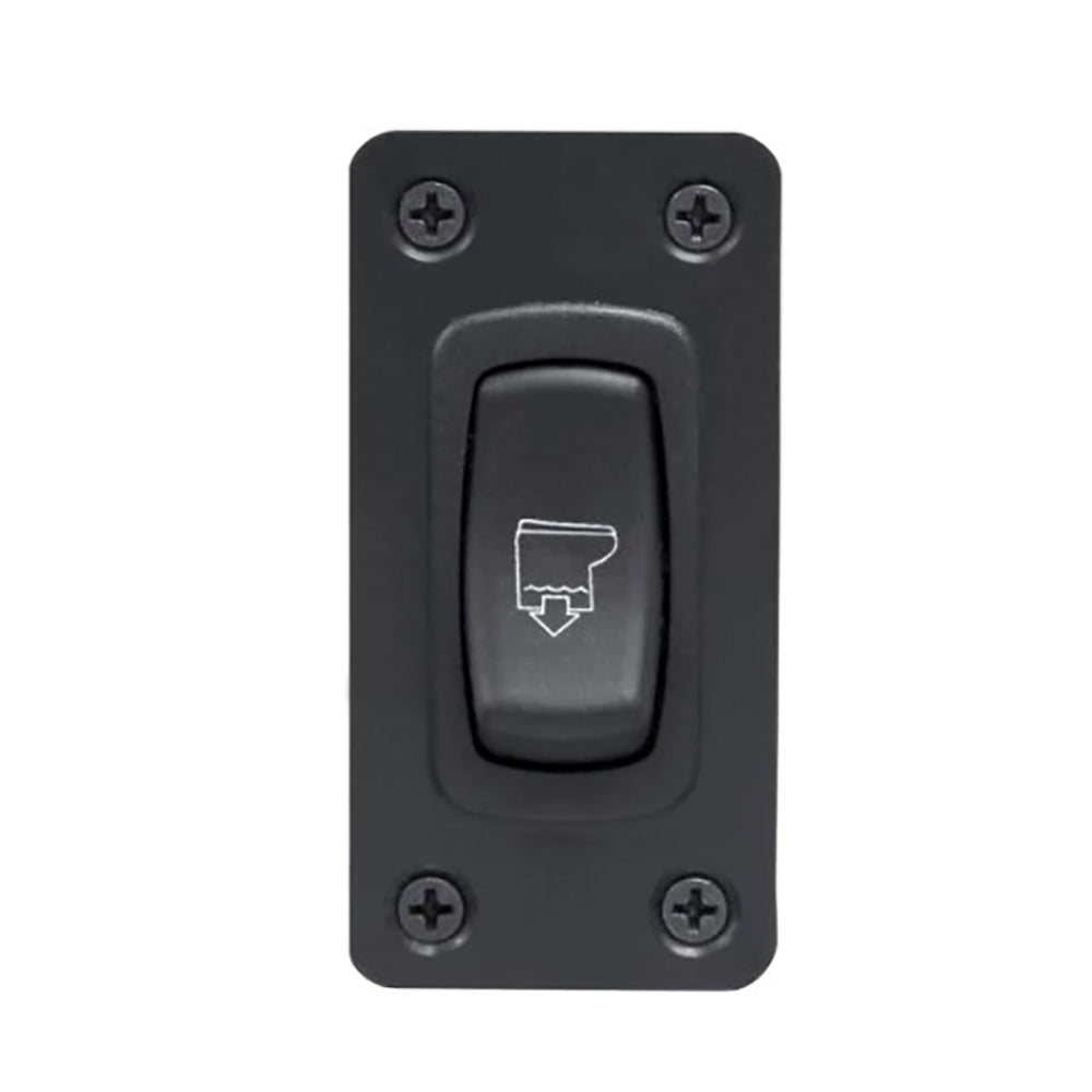 Dometic DFS-1F Flush Switch f/MasterFlush 7100 & 7200 Model Toilets 385311997 — Quality Boat Parts