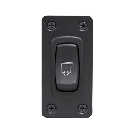 Dometic DFS-1F Flush Switch f/MasterFlush 7100 & 7200 Model Toilets 385311997 — Quality Boat Parts
