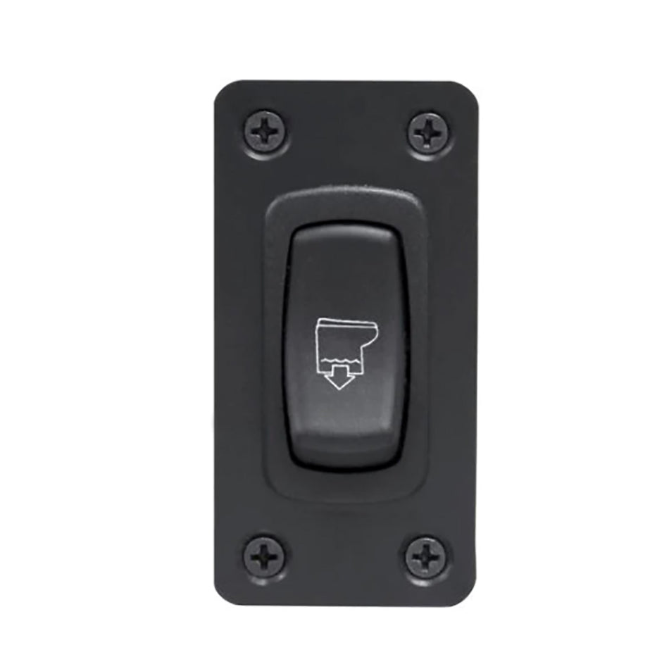 Dometic DFS-1F Flush Switch f/MasterFlush 7100 & 7200 Model Toilets 385311997 — Quality Boat Parts