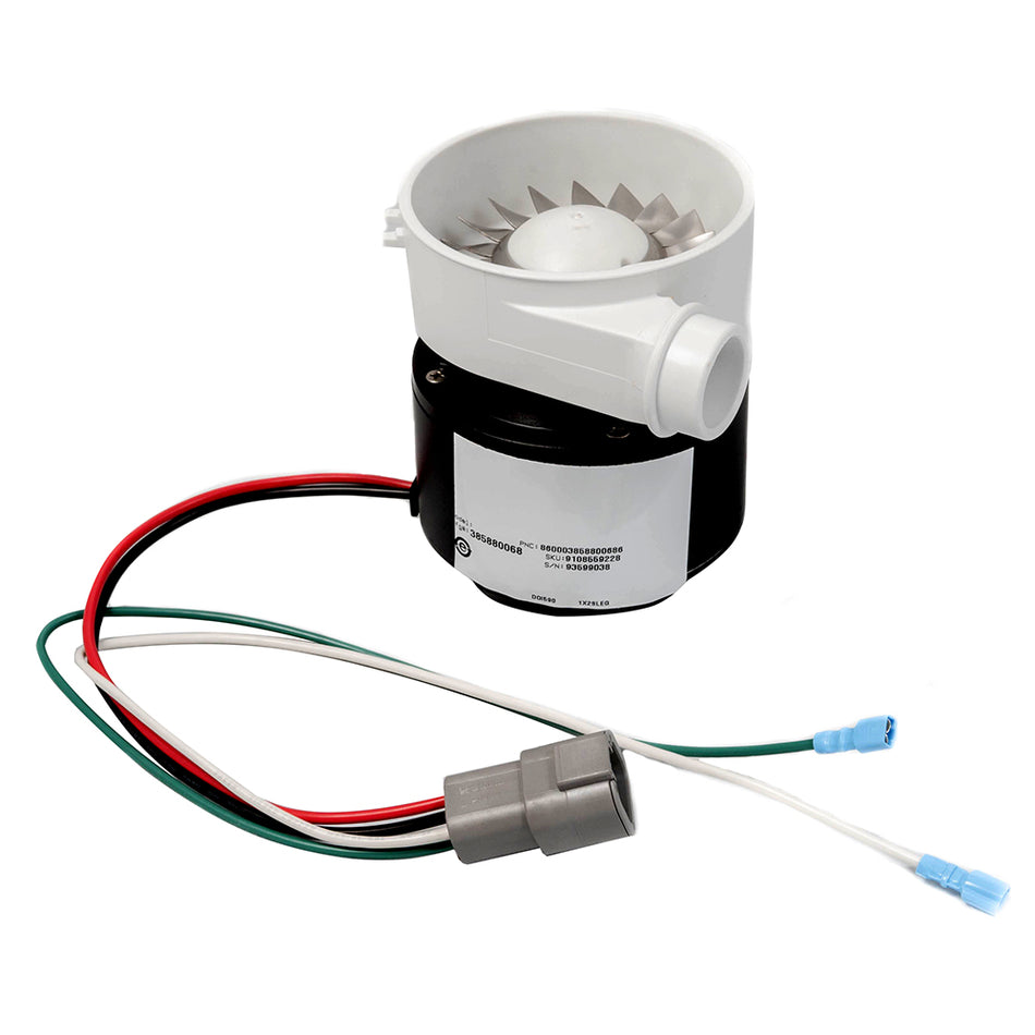 Dometic Motor Assembly Kit 12V f/MasterFlush 385880068 — Quality Boat Parts
