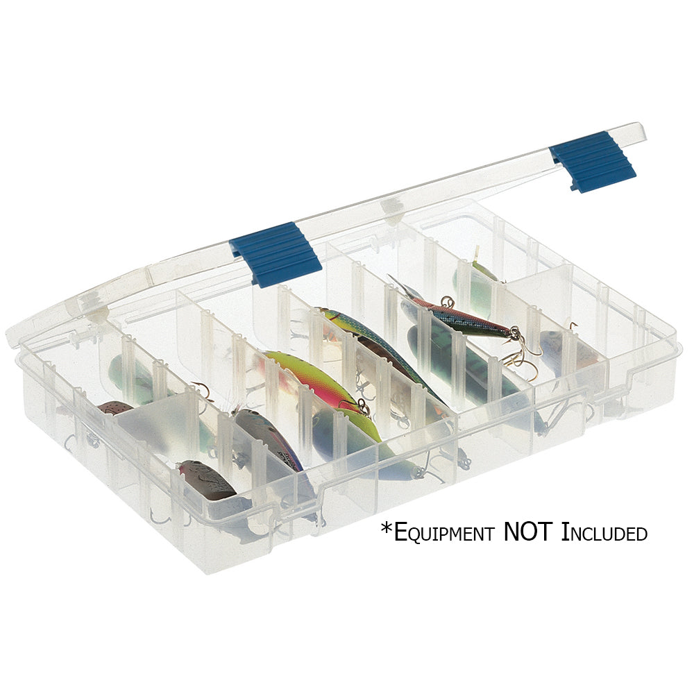 Plano ProLatch StowAway Storage Utility Box with Adjustable Dividers - 3600 Size 2360001 — Quality Boat Parts