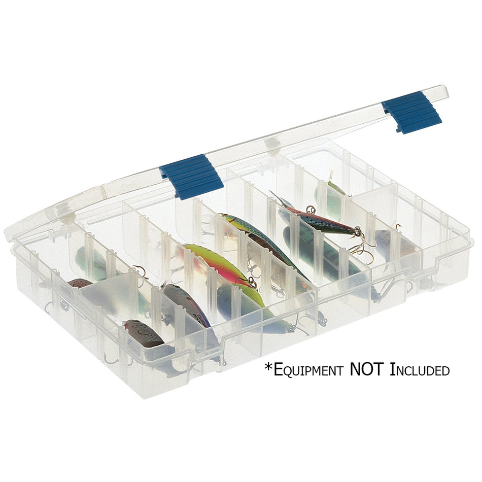 Plano ProLatch StowAway Storage Utility Box with Adjustable Dividers - 3600 Size 2360001 — Quality Boat Parts