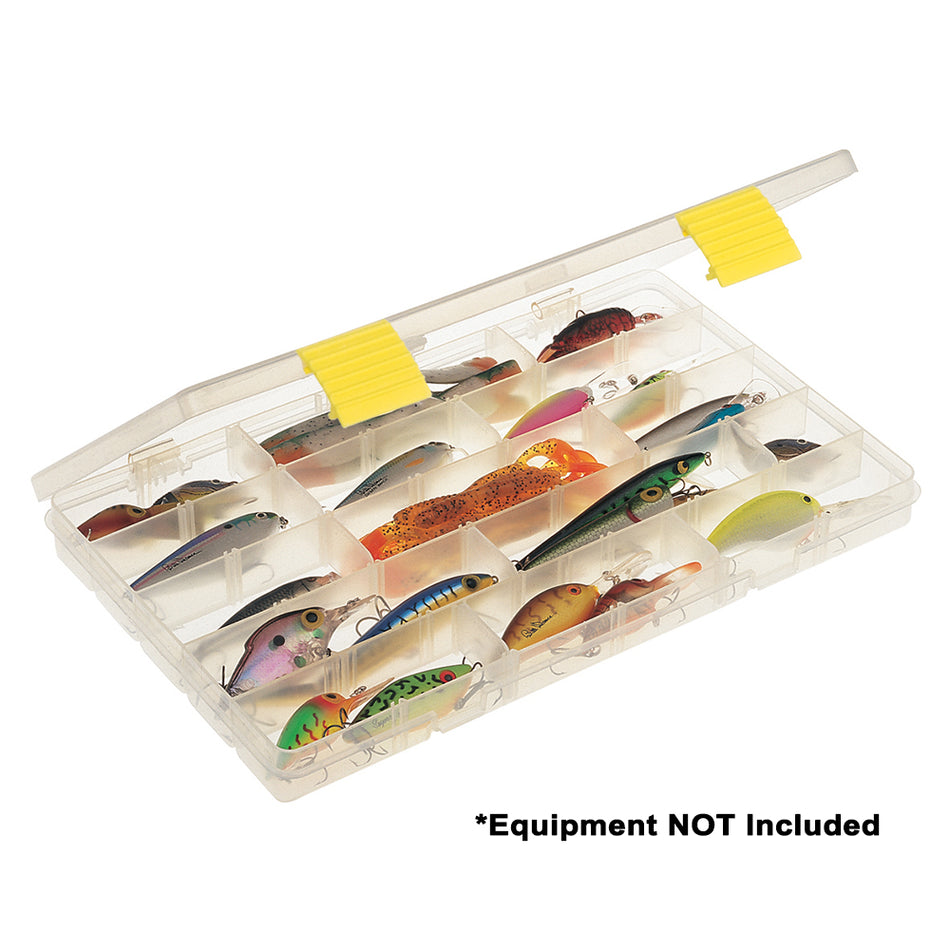 Plano ProLatch® Thin Stowaway® 3700 - Clear 2370100 — Quality Boat Parts
