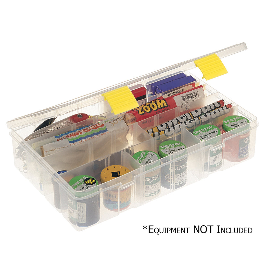 Plano ProLatch® StowAway® Deep 3700 w/Adjustable Dividers 2373005 — Quality Boat Parts