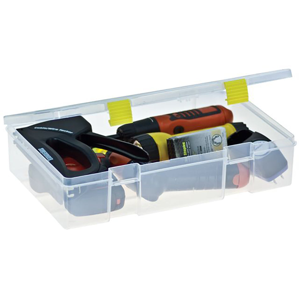 Plano Prolatch® Stowaway® Open Compartment Deep (3700) 2373101 — Quality Boat Parts